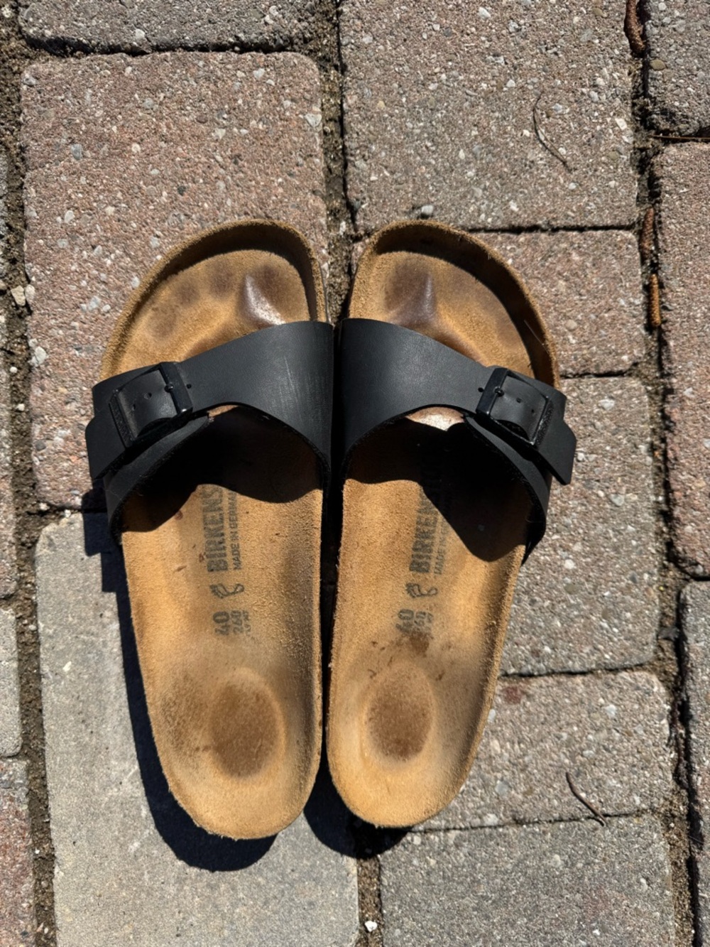 Birkenstock Madrid Sandals